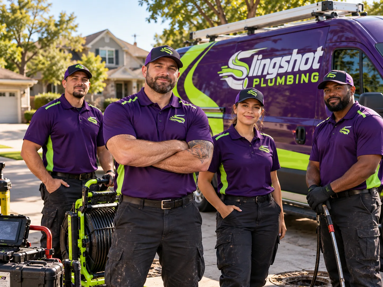 Drain Cleaning in Twin City, GA near me