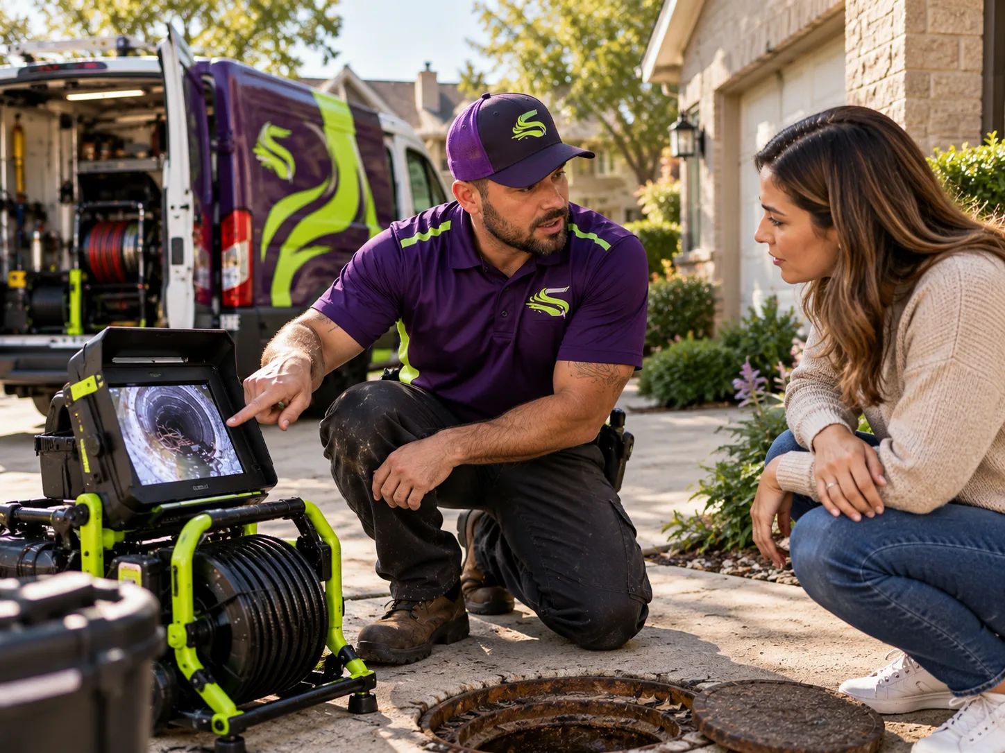Drain Cleaning Twin City, GA FAQs